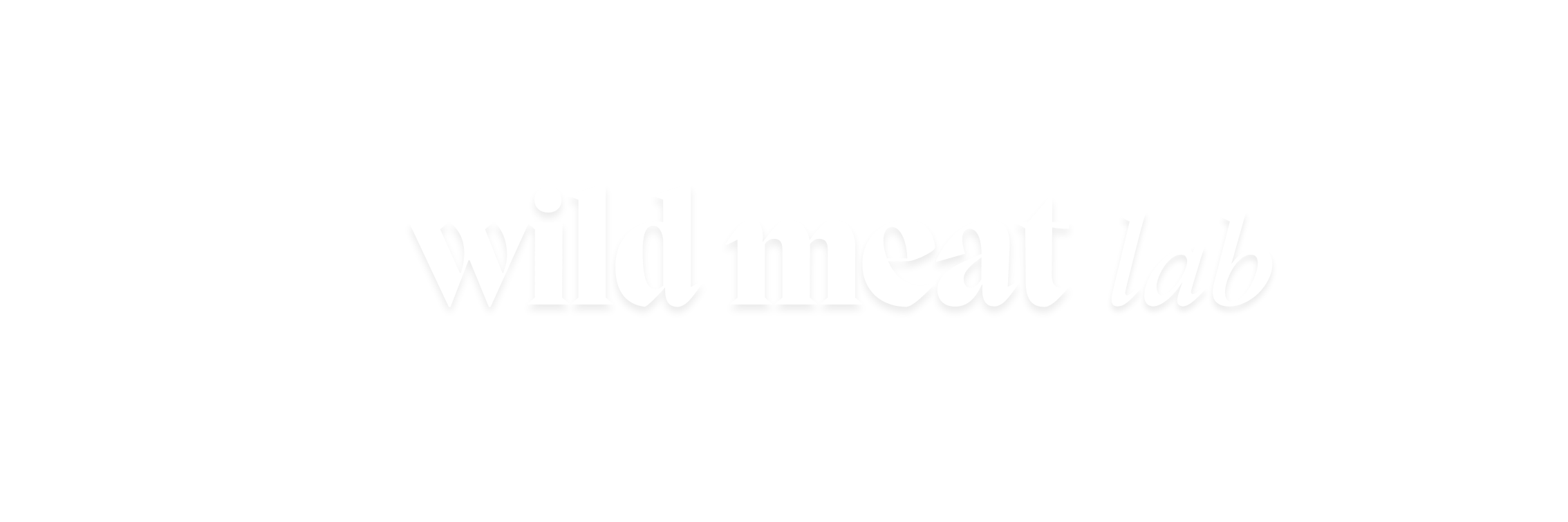 オホーツクワイルドミートラボ合同会社 ロゴ